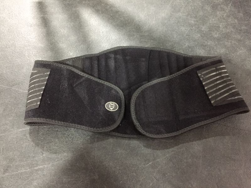 Photo 2 of SIZE M- WOMEN SWEAT WAIST TRAINER BELT FOR WEIGHT LOSS 