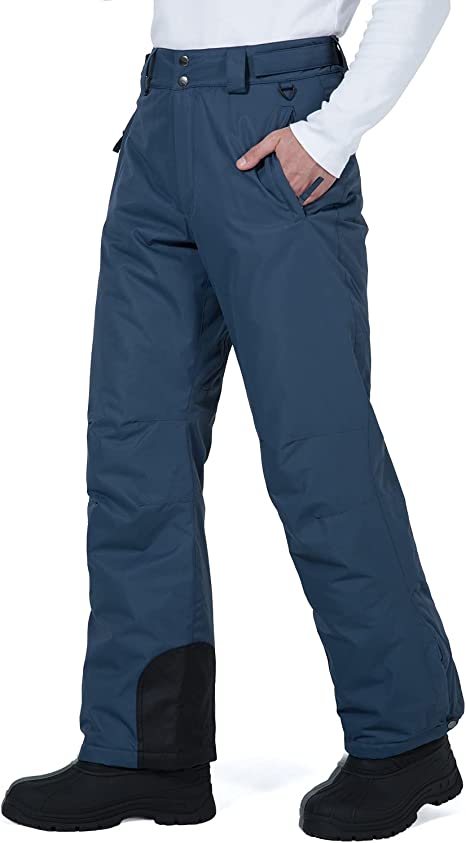 Photo 1 of SIZE M -Sportneer Snow Pants Men Insulated Ski Pants Snowboarding Pants
