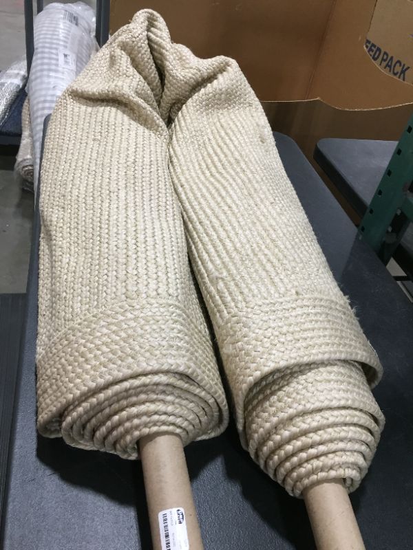 Photo 1 of 7' X 10' Woven Outdoor Rug Natural - Project 62 , Size: 7'X10'
