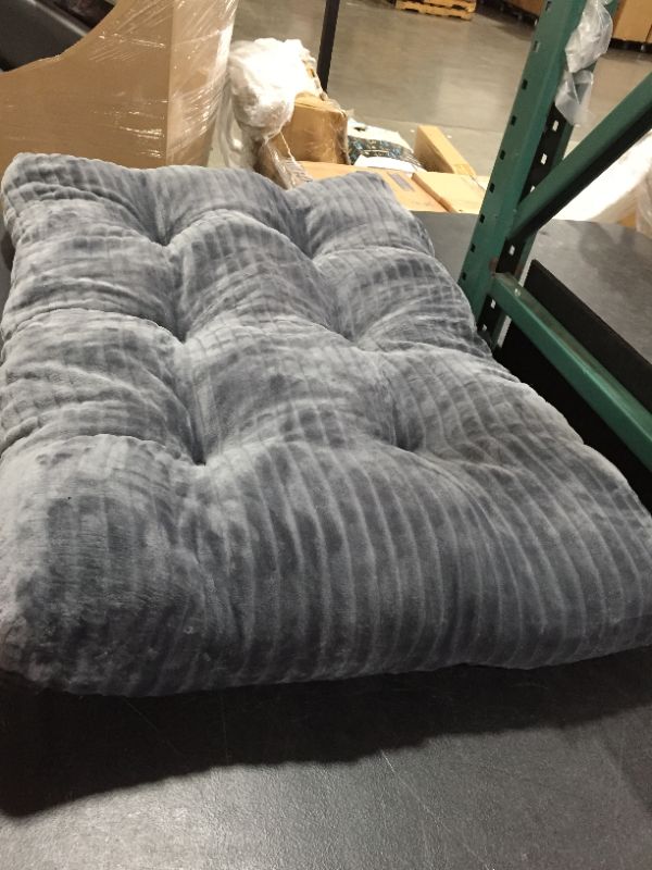 Photo 1 of 41" x 27" Dog Cushion Bed