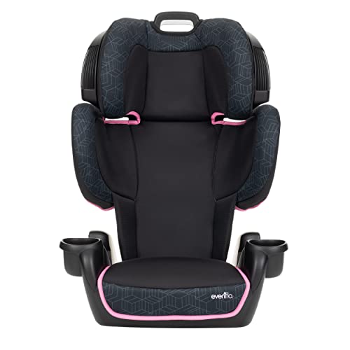 Photo 1 of GoTime LX Booster Car Seat (Terrain Pink)
