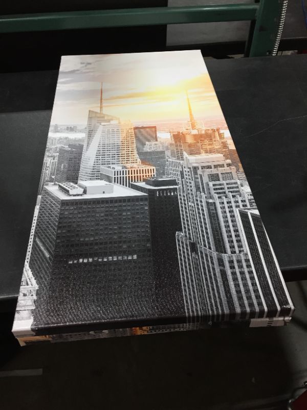 Photo 3 of 3 Piece Canvas Art 