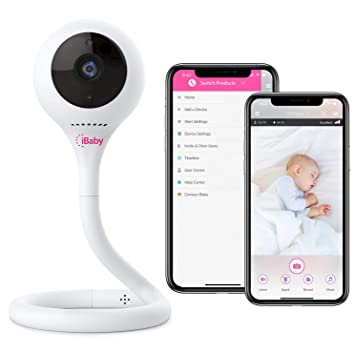 Photo 1 of iBaby M2C WiFi Baby Monitor Camera