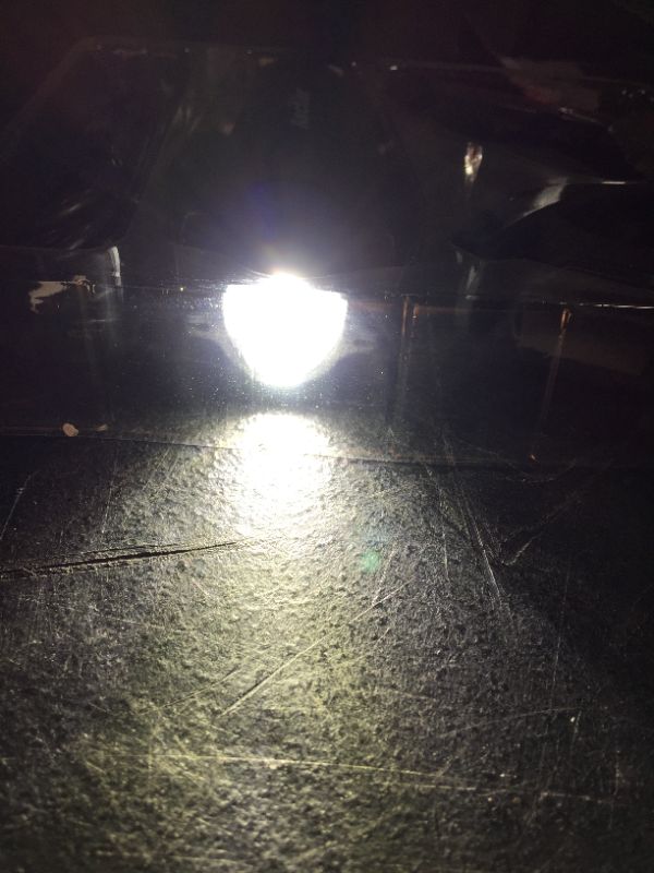 Photo 1 of Ascher Ultra Bright USB Rechargeable Bike Light Set
