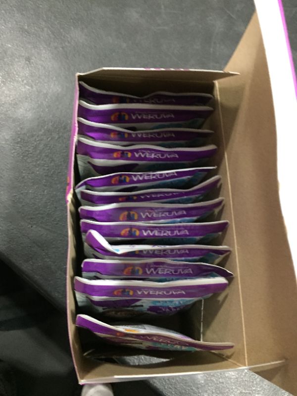 Photo 1 of B.F.F. P.L.a.Y. Ta Da! Beef & Tuna Dinner in a Hydrating Puree Wet Cat Food, 3 Oz., Case of 12, 12 X 3 OZ
