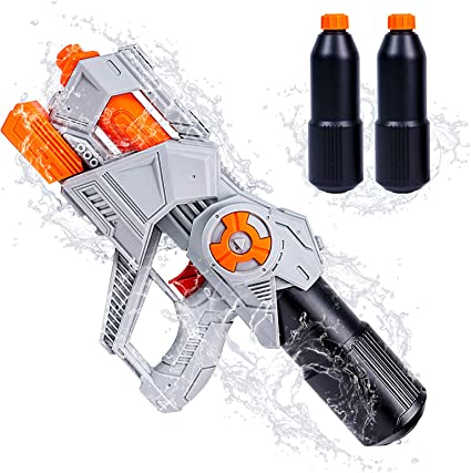 Photo 1 of Tinleon Water Guns for Kids Adults, Squirt Gun 1620cc, Water Shooter Blaster, Water Gun Long Range
