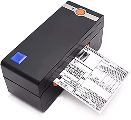 Photo 1 of Beeprt BY426BT | High Speed Thermal Label Printer for 4X6 Labels | Bluetooth Enabled | Free Label Holder | Compatible with Windows, MacOS, Android and iOS Systems 