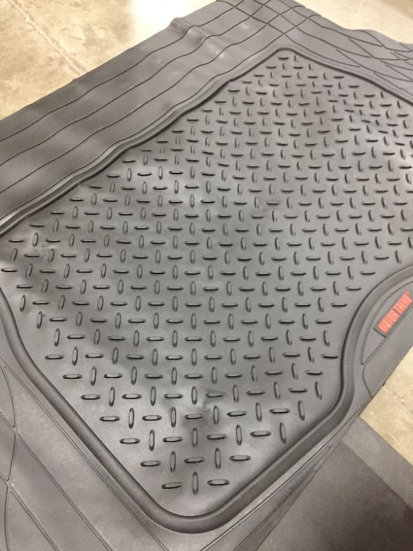 Photo 1 of Car Floor Mat - Unknow for what car model. 