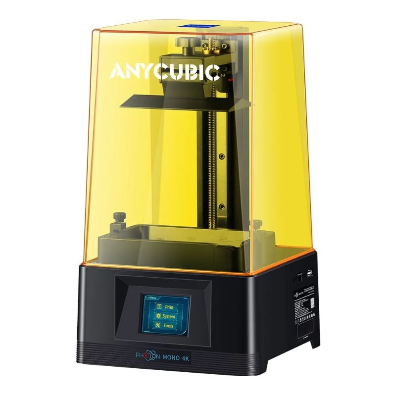 Photo 1 of 3D printer - Anycubic Photon Mono 4K
