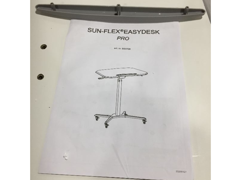 Photo 1 of Sun Flex Easy Desk