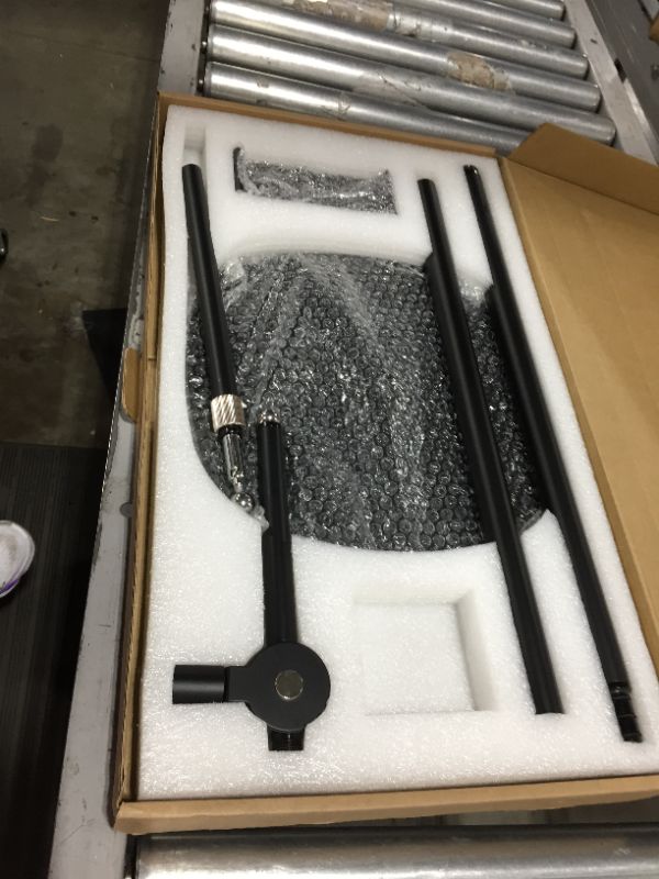 Photo 2 of iPad Pro Floor Stand Weighted Base 10lb