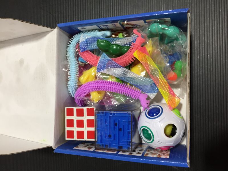 Photo 1 of Fidget Sensory Toy Bundle
