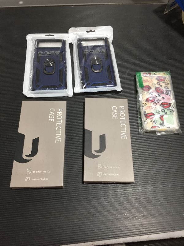 Photo 1 of Phone Accessories Bundle 