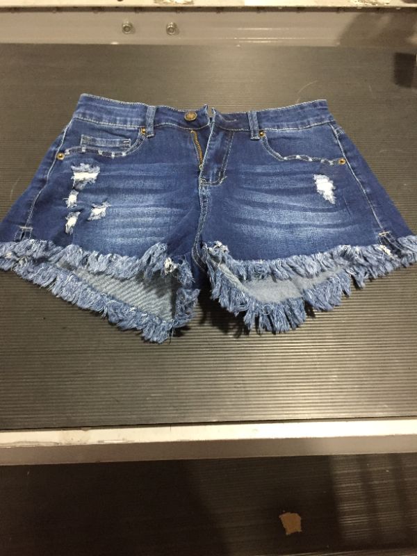 Photo 1 of Women's Jean Shorts SZ S