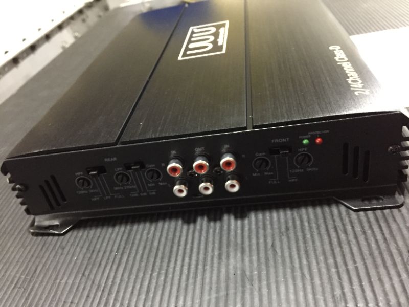 Photo 2 of 8808.1D 6800W Max Power Car Audio Stereo Amplifier Amp ClassD Monoblock Sub Bass
