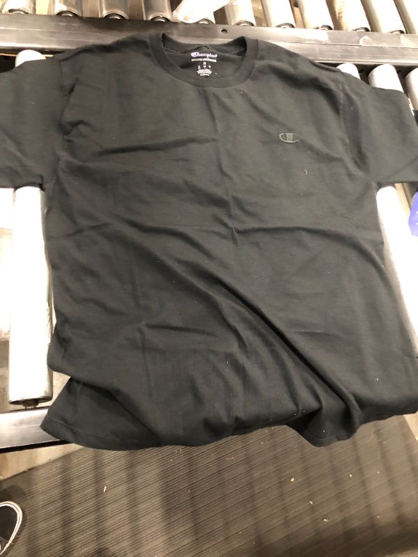 Photo 2 of Champion Men's Classic Jersey Tee
MEDIUM