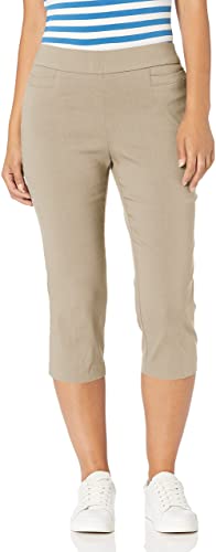 Photo 1 of Briggs New York Womens Pull On Capri L Pocket