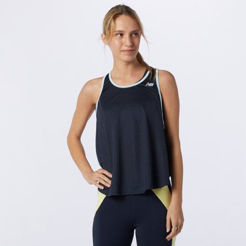 Photo 1 of New Balance Achiever Mesh Tank
SIZE M