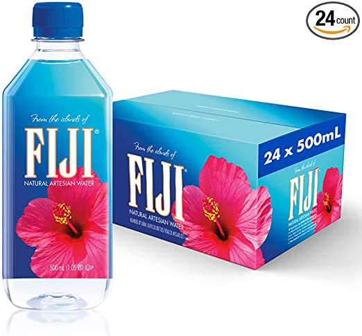 Photo 1 of 24 PACK Fiji Natural Artesian Water
BEST BEFORE MARCH 2023
