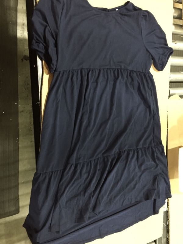 Photo 1 of Blue Dress M