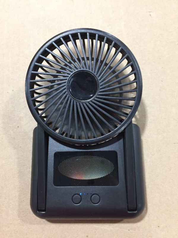 Photo 1 of Portable Micro USB Fan 