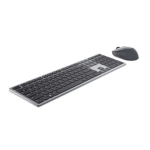Photo 1 of Dell Premier Wireless Keyboard and Mouse Titan Grey KM7321W
