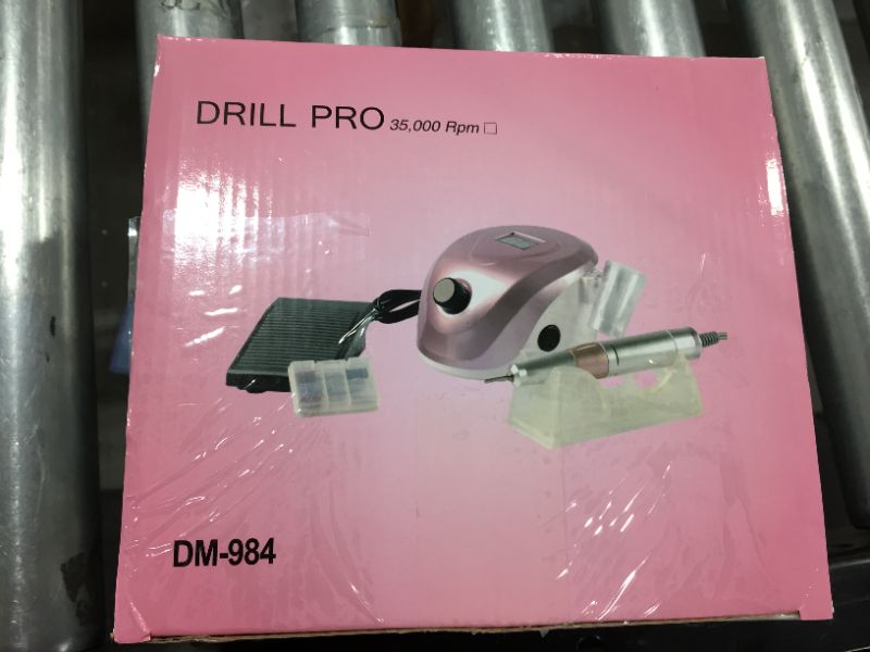 Photo 1 of DM-984 Drill Pro 