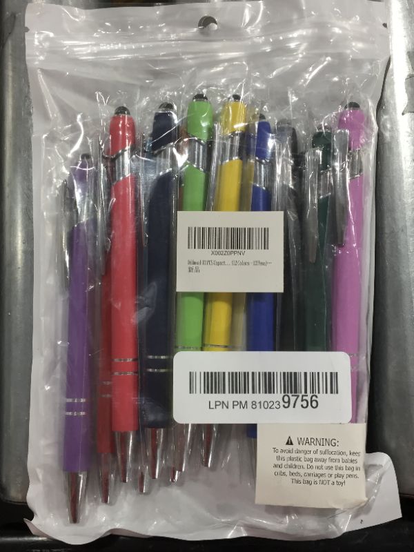 Photo 1 of 12 Pack of multi-color pens 