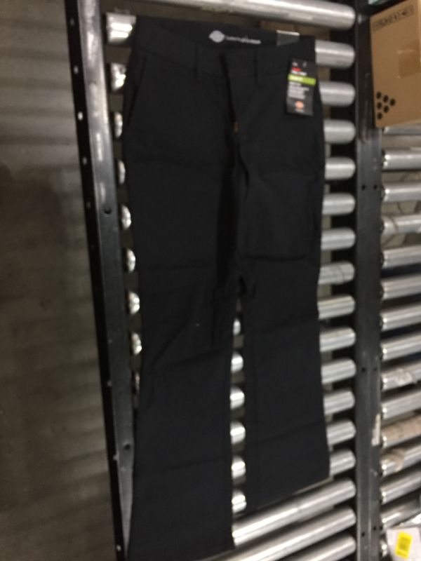 Photo 2 of Dickies Slim Fit Boot Cut Stretch Twill Pant
