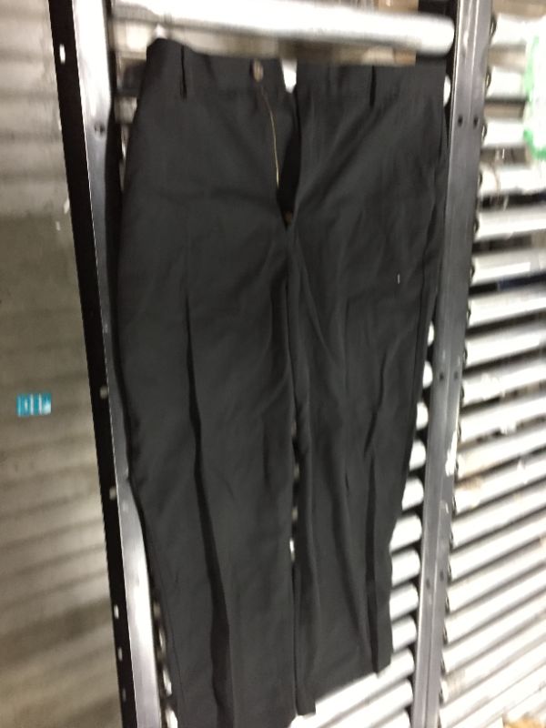 Photo 1 of amazon essentials 36x30 black pants