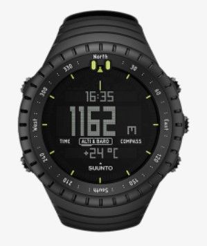 Photo 1 of SS014279010 SUUNTO CORE ALL BLACK