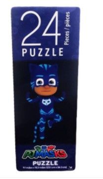 Photo 1 of Pjmasks Puzzle 24pcs
