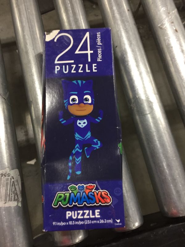 Photo 2 of Pjmasks Puzzle 24pcs
