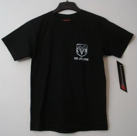 Photo 1 of Dodge Ram T-Shirt - Black 2XL
