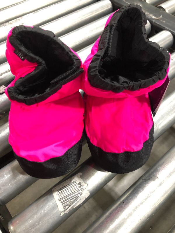 Photo 2 of Bloch Kids Warm up Boot/Slipper L