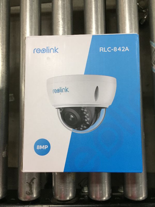 Photo 2 of REOLINK 4K 8MP Outdoor Home Security POE Camera