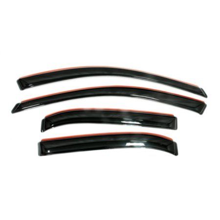 Photo 1 of Auto Ventshade (AVS) In-Channel Ventvisor, 4 Piece - 194768
