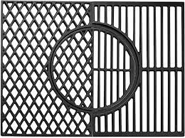 Photo 1 of Cast Iron Grill Grate Set 19" x 13"