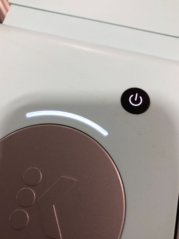 Photo 1 of Keurig K-Mini Single Serve K-Cup Pod Coffee Maker - Oasis
