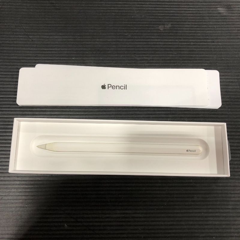 Photo 2 of Apple Pencil (2nd Generation), White