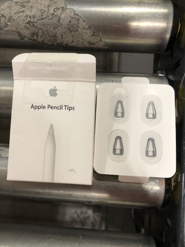 Photo 2 of Apple Pencil Tips (4 Pack)