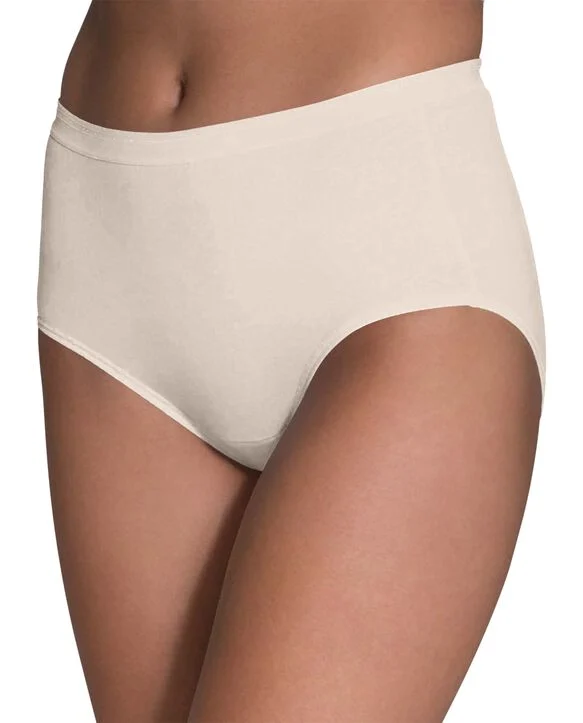 Photo 1 of Fruit of the Loom Women's Eversoft Cotton Brief Underwear 7