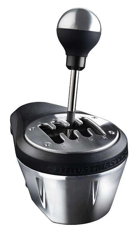 Photo 1 of Thrustmaster TH8A Shifter