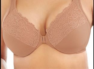 Photo 1 of Glamorise Front Close Bra 34H