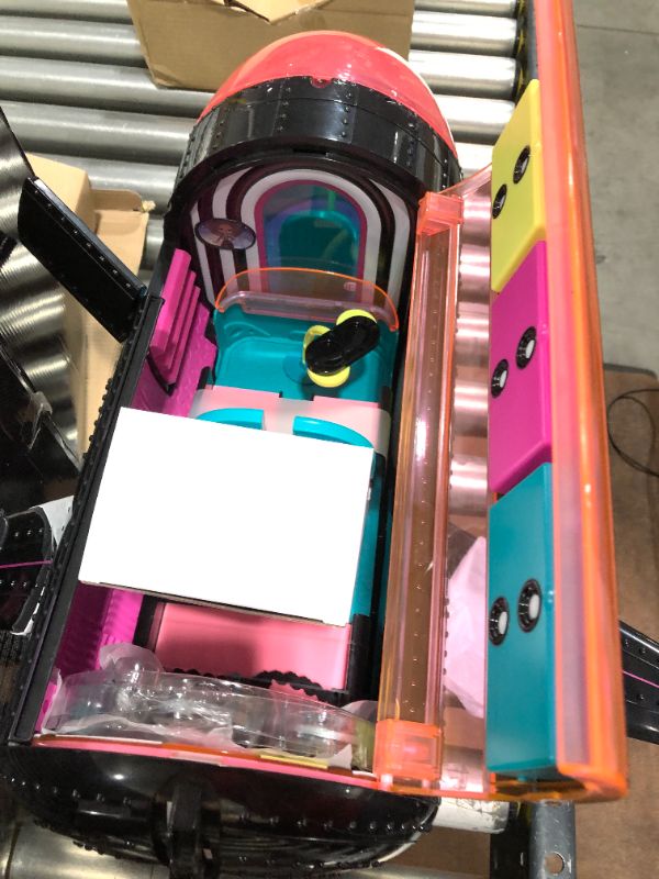 Photo 1 of LOL Surprise OMG Remix 4-in-1 Plane Playset With Music Recording Studio, Mixing Booth and 50 Surprises, Great Gift for Kids Ages 4 5 6+
