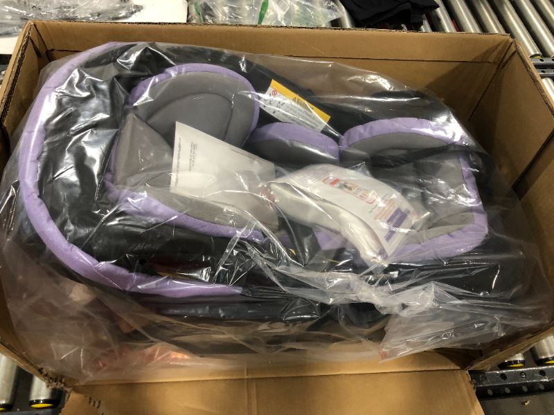 Photo 2 of Baby Trend Secure Snap Tech™ 35.00 Lbs Infant Car Seat, Purple

