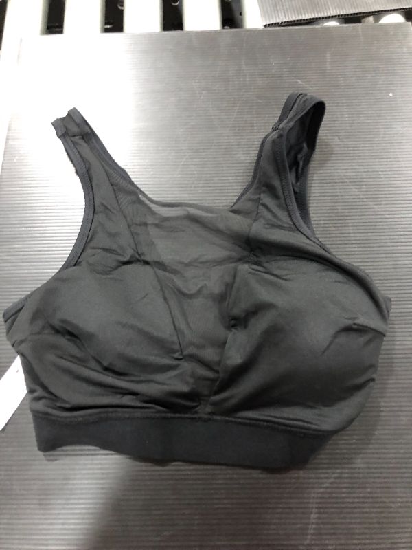 Photo 3 of Braelyn Mesh Insert Plus Size Bikini Top [0X]
