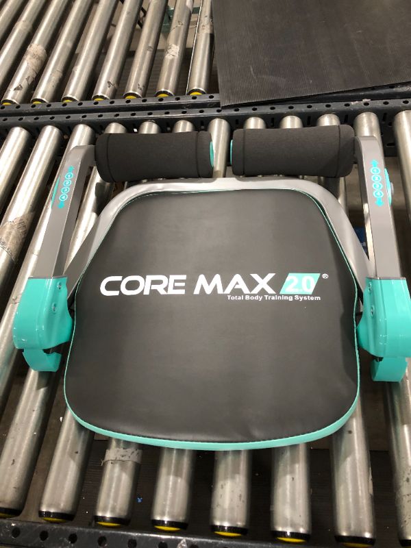 Photo 3 of Core Max Smart Abs and Total Body Workout Cardio Home Gym