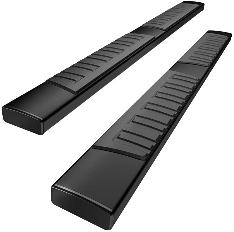 Photo 1 of YITAMOTOR 6 inches Running Boards Compatible with 2019-2022 Dodge Ram 1500 Crew Cab Nerf Bars Side Steps New Body Style(Exclude 2019-2022 Classic)