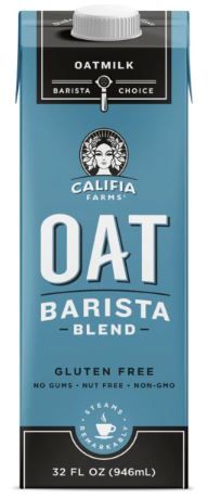 Photo 1 of Califia Farms Barista Blend Oat 32 oz., PK6 EXPIRED